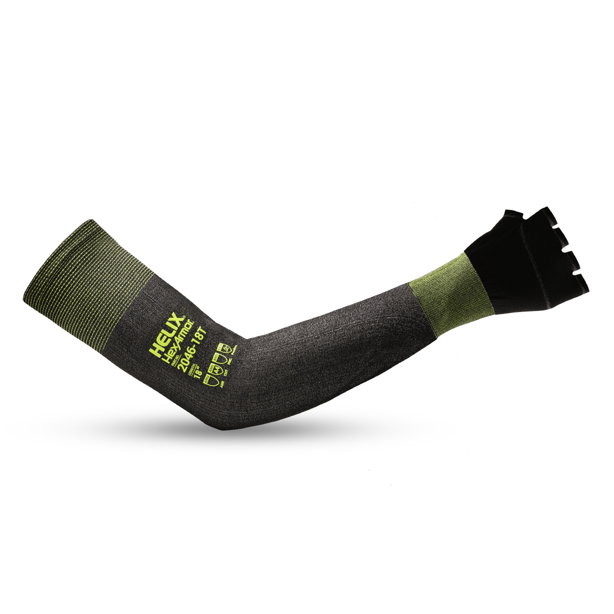 HexArmor Helix 2046-18T protective arm sleeve