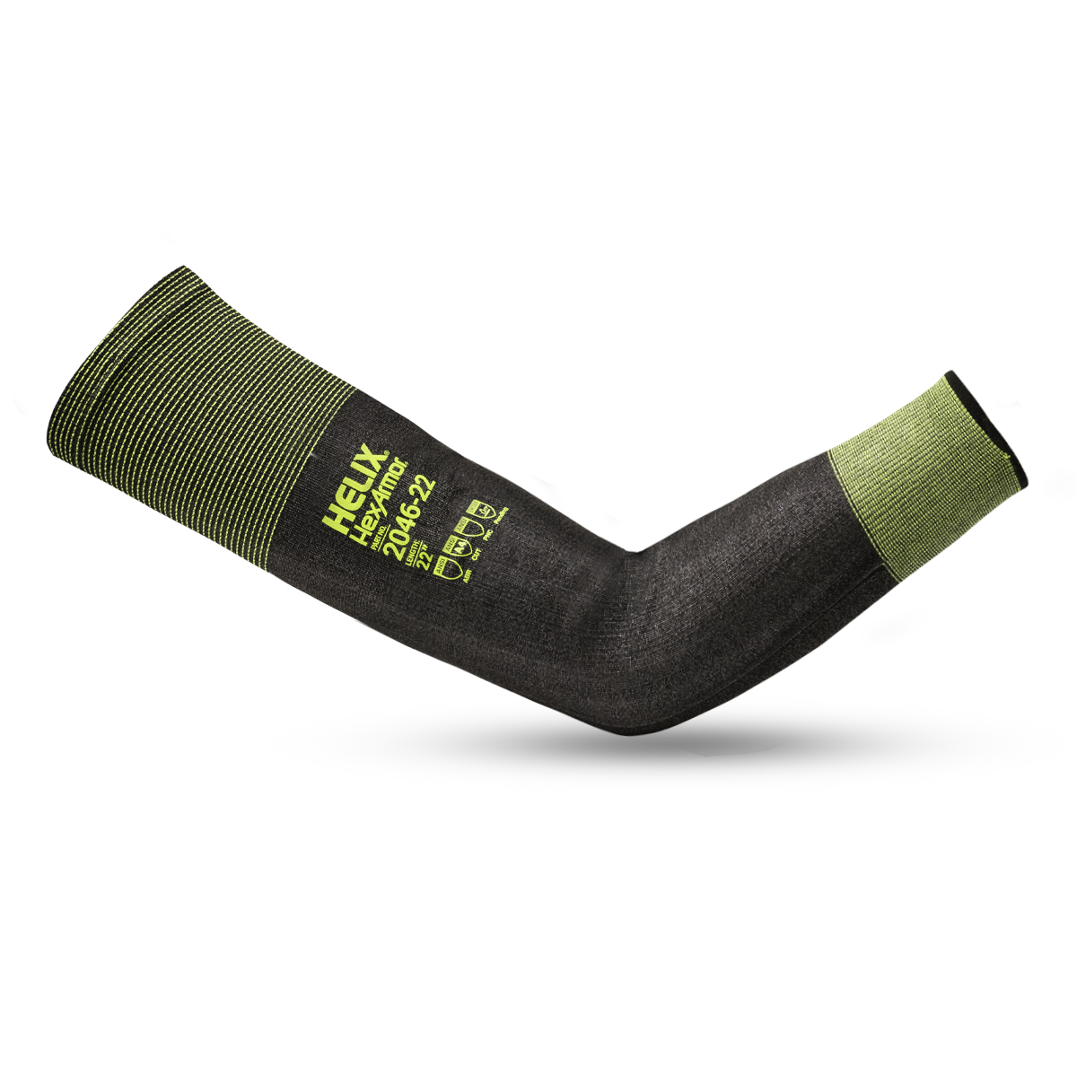 HexArmor Helix 2046-22 protective arm sleeve