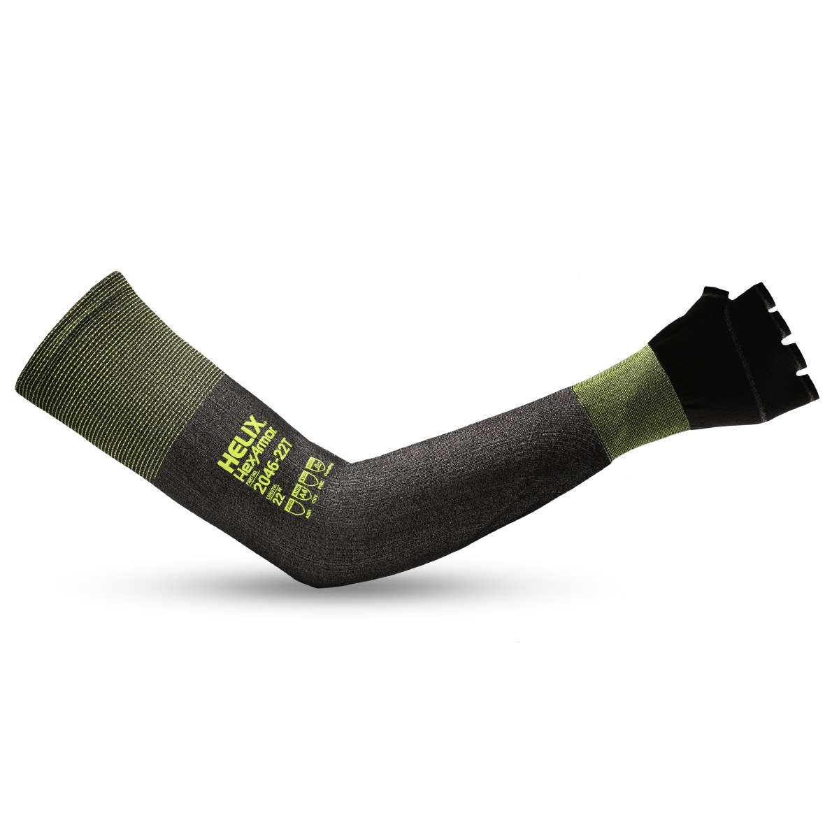 HexArmor Helix 2046-22T protective arm sleeve