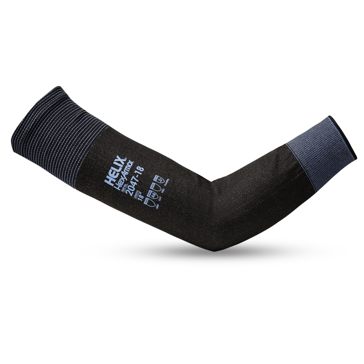 HexArmor Helix 2047-18 protective arm sleeve