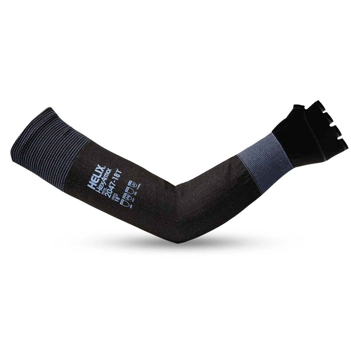 HexArmor Helix 2047-18T protective arm sleeve