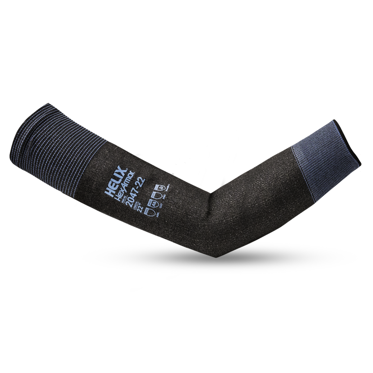 HexArmor Helix 2047-22 protective arm sleeve