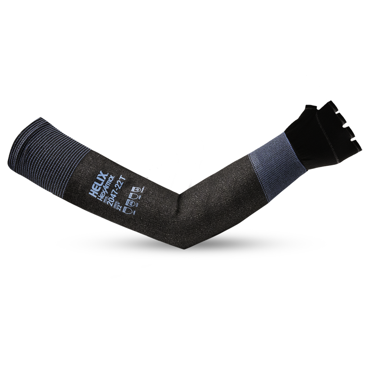 HexArmor Helix 2047-22T protective arm sleeve