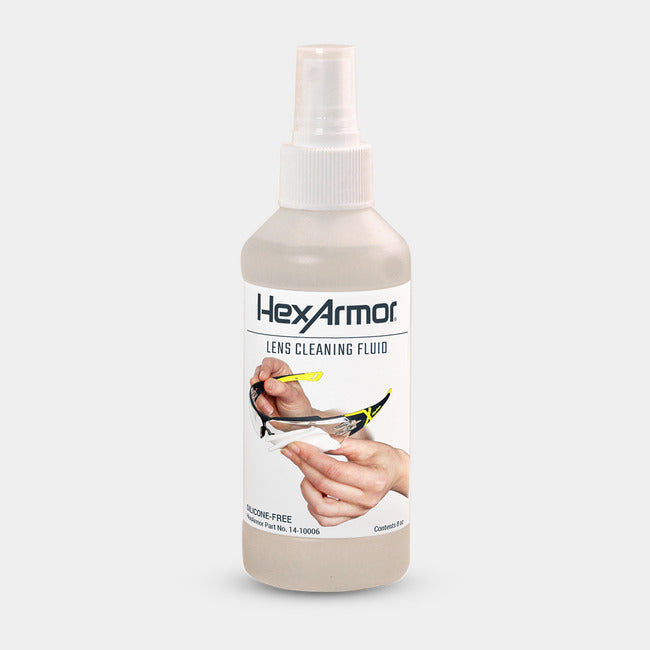 HexArmor® lens cleaning fluid