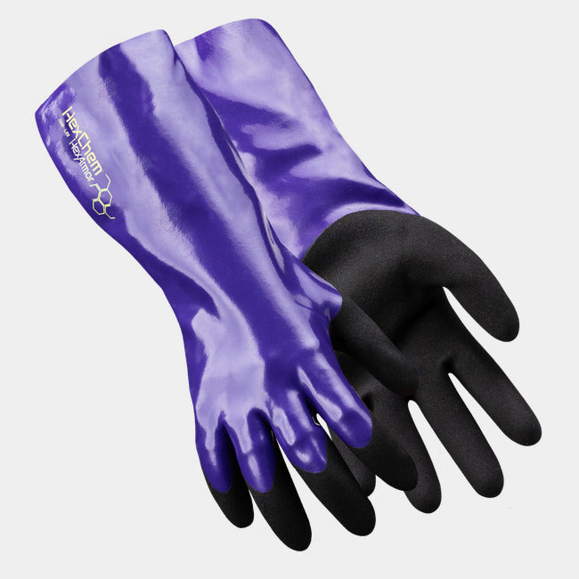 HexArmor HexChem 7040 gloves