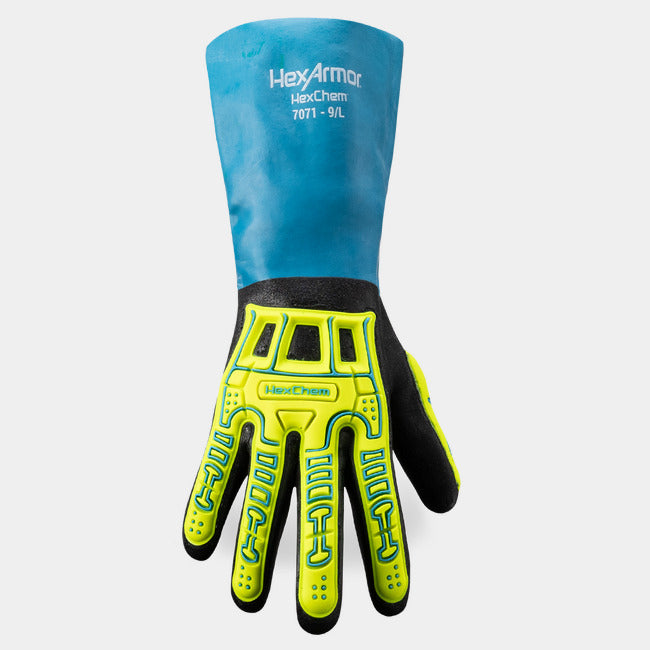 HexArmor HexChem 7071 gloves