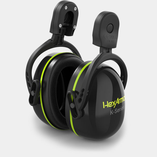 K-Series® Ceros® K2M magnetic earmuffs