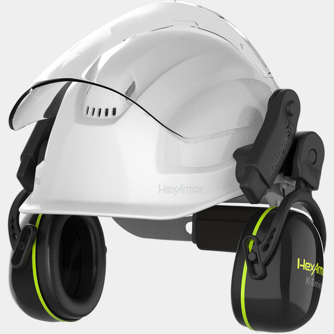 K-Series® Ceros® K2M magnetic earmuffs