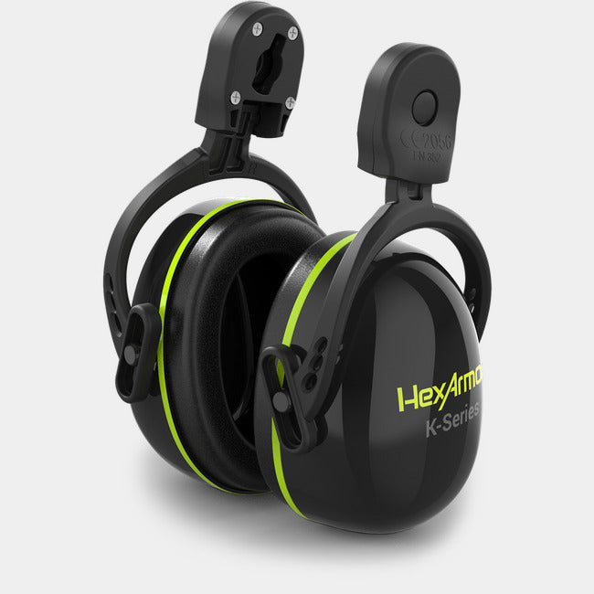 K-Series® Ceros® K2M mechanical earmuffs
