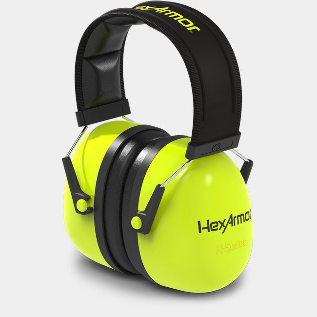 K-Series® K3 earmuffs