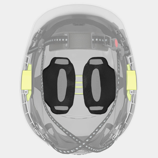 Kinetix® comfort padding