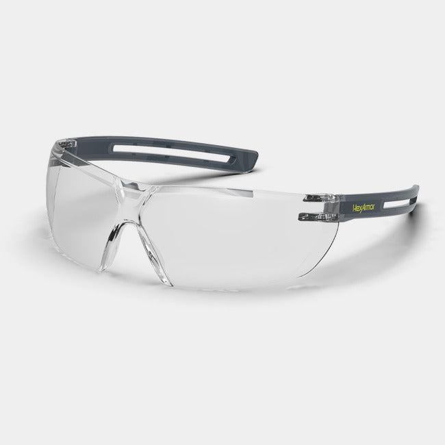 HexArmor LT400 safety glasses