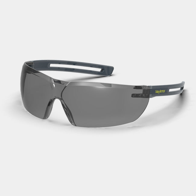 HexArmor LT400 safety glasses