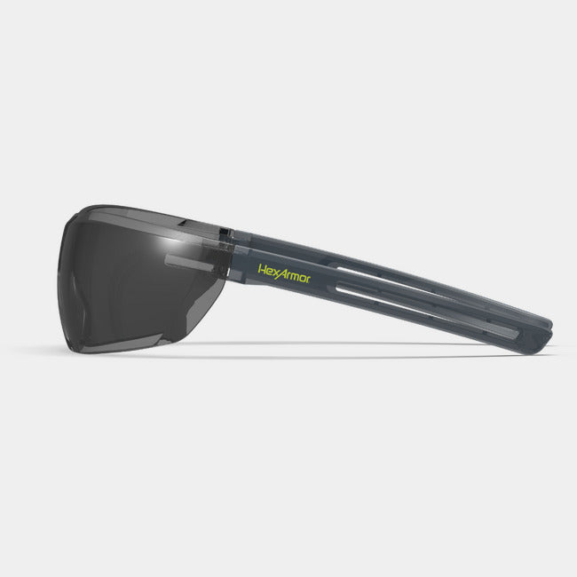 HexArmor LT400 safety glasses