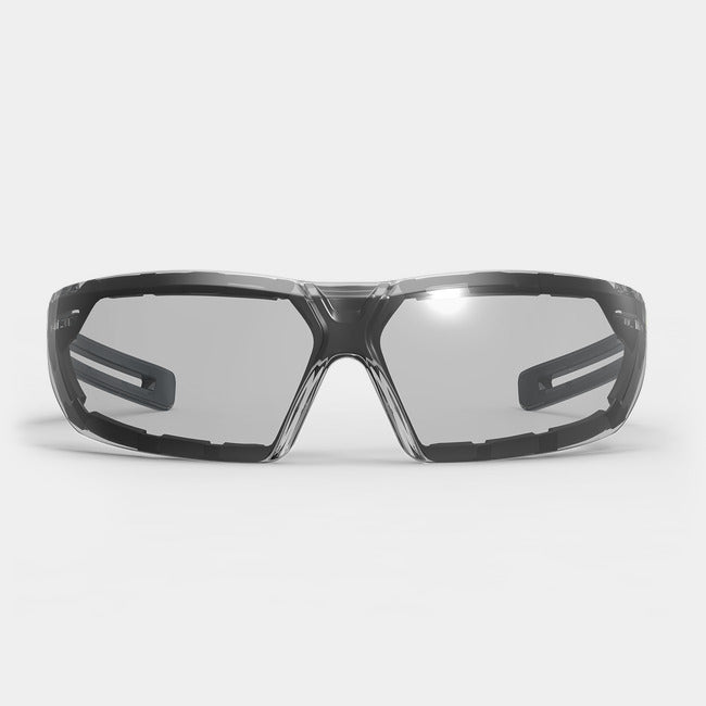 HexArmor LT400G safety glasses