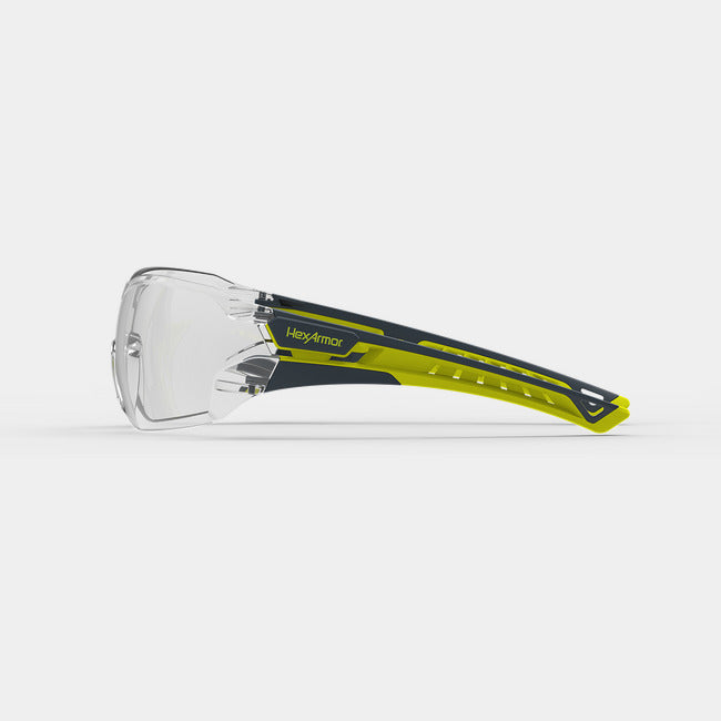HexArmor MX225 safety glasses
