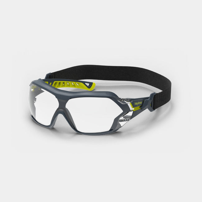 HexArmor MX225G safety glasses