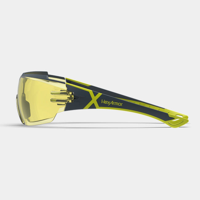 HexArmor MX300 safety glasses