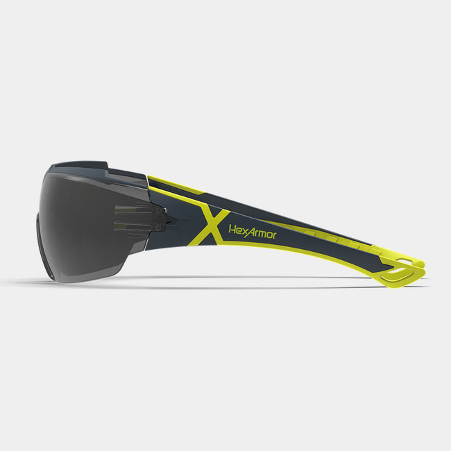 HexArmor MX300 safety glasses