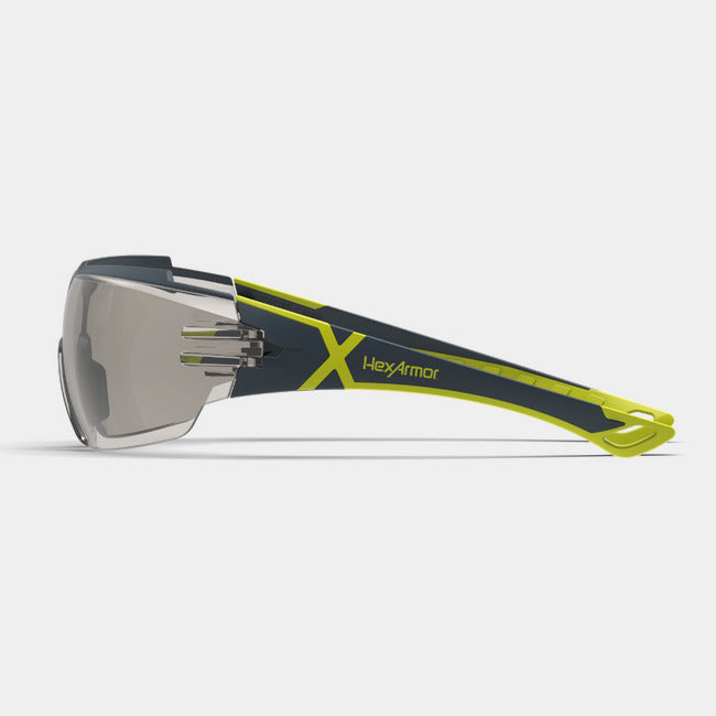 HexArmor MX300 safety glasses