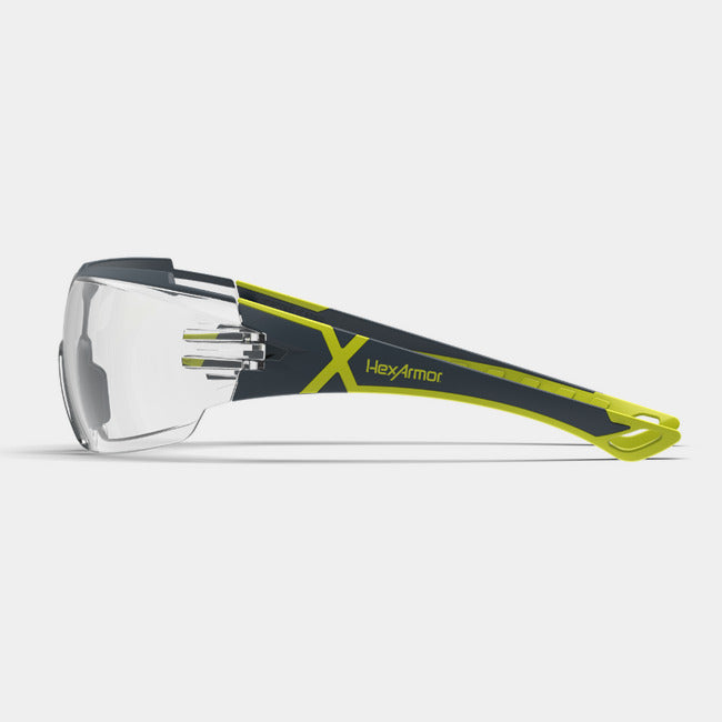 HexArmor MX300 safety glasses