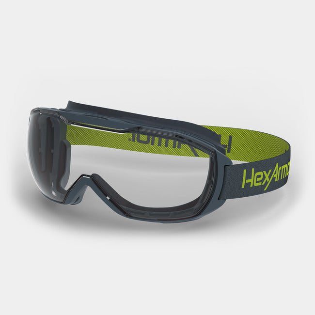 HexArmor MX500 safety goggles