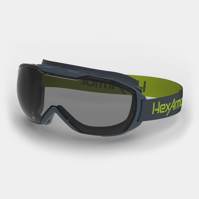 HexArmor MX500 safety goggles