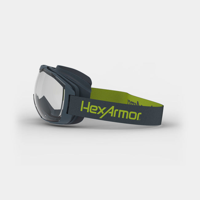 HexArmor MX500 safety goggles