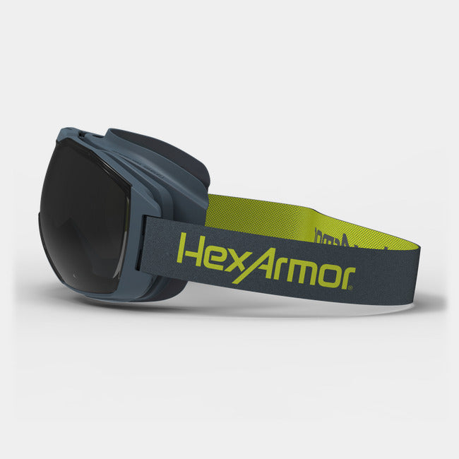 HexArmor MX500 safety goggles