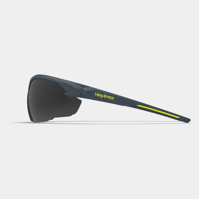 HexArmor NX1 weld shade safety glasses