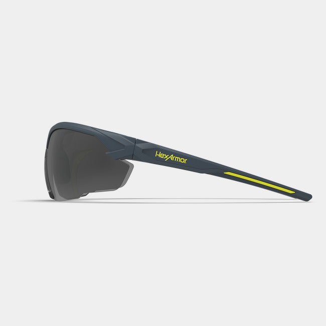 HexArmor NX1 weld shade safety glasses