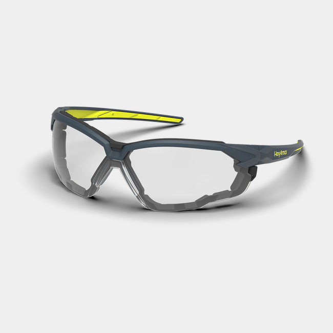 HexArmor NX1G safety glasses