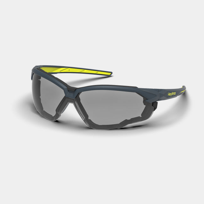 HexArmor NX1G safety glasses