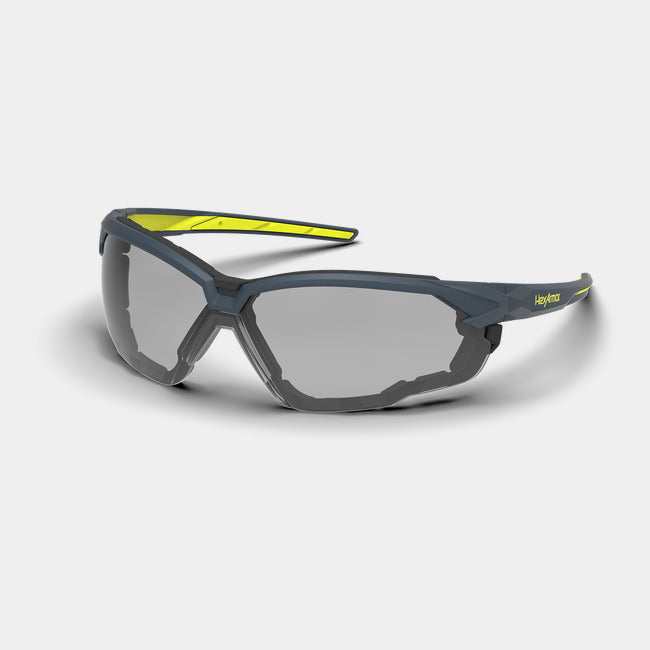 HexArmor NX1G safety glasses