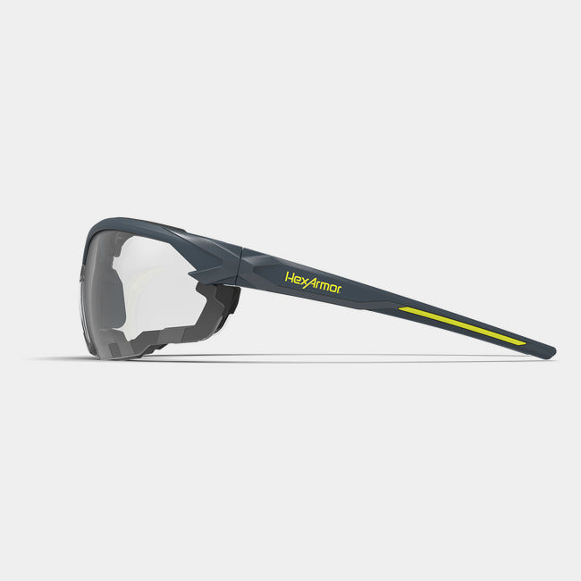 HexArmor NX1G safety glasses