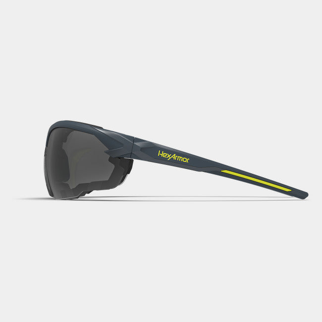 HexArmor NX1G safety glasses