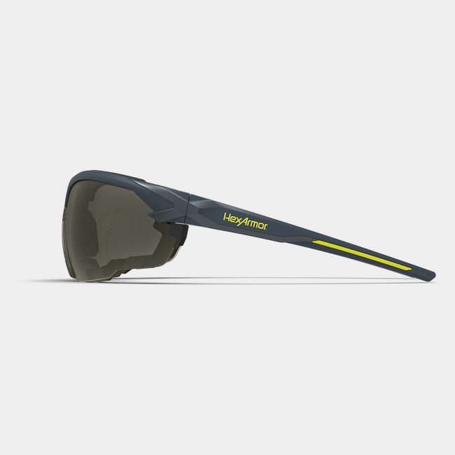 HexArmor NX1G safety glasses