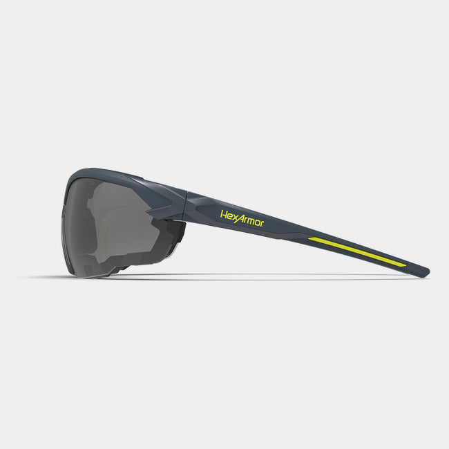 HexArmor NX1G safety glasses