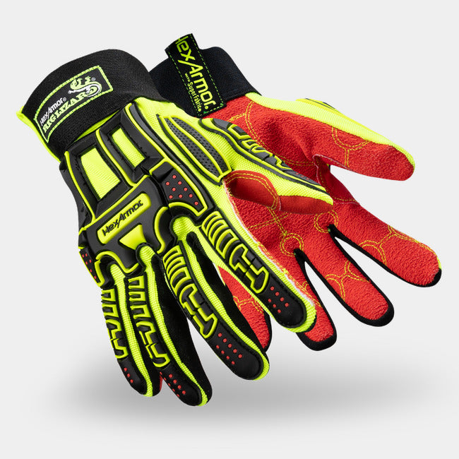 HexArmor Rig Lizard 2021X gloves