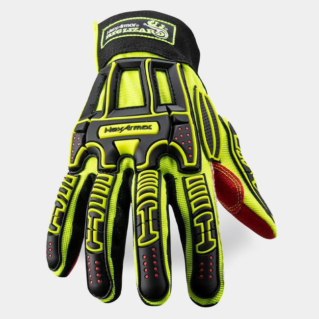 HexArmor Rig Lizard 2021X gloves