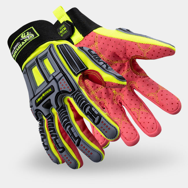 HexArmor Rig Lizard 2028X gloves