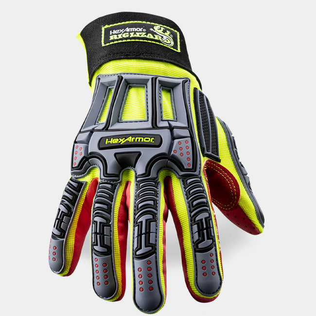 HexArmor Rig Lizard 2028X gloves