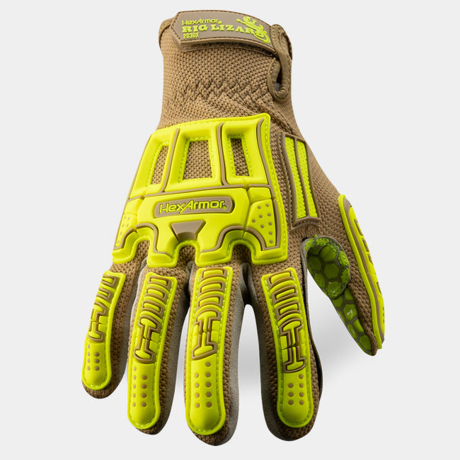 HexArmor Rig Lizard 2030X gloves