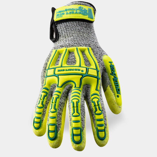 HexArmor Rig Lizard Thin Lizzie 2092 gloves