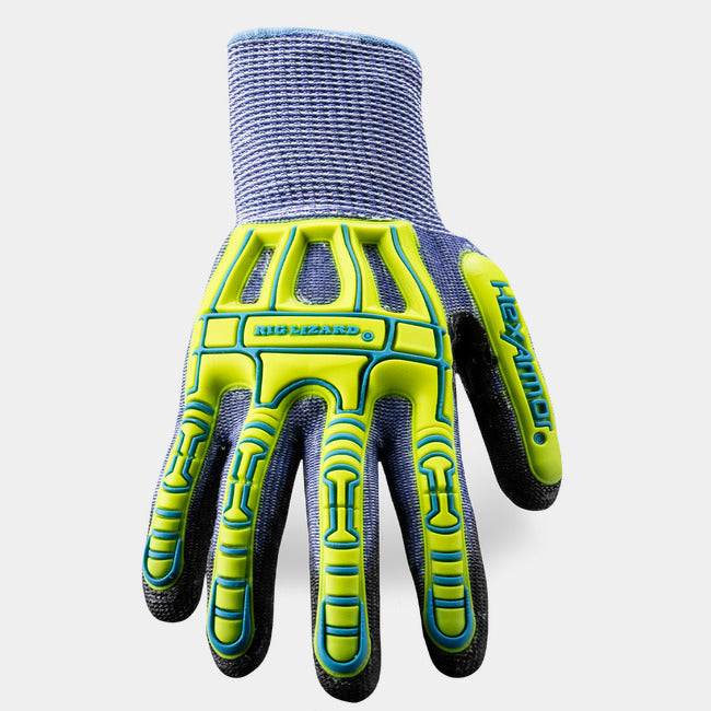 HexArmor Rig Lizard Thin Lizzie 2095 gloves