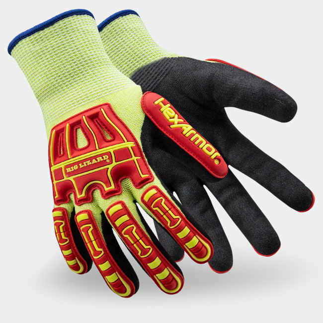 HexArmor Rig Lizard Thin Lizzie thermal 2091 gloves