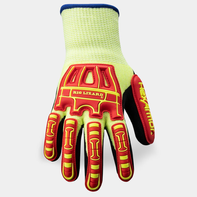 HexArmor Rig Lizard Thin Lizzie thermal 2091 gloves