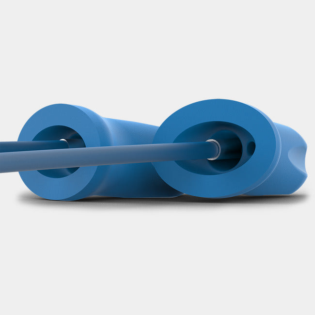 safeComm® detectable disposable earplugs // corded