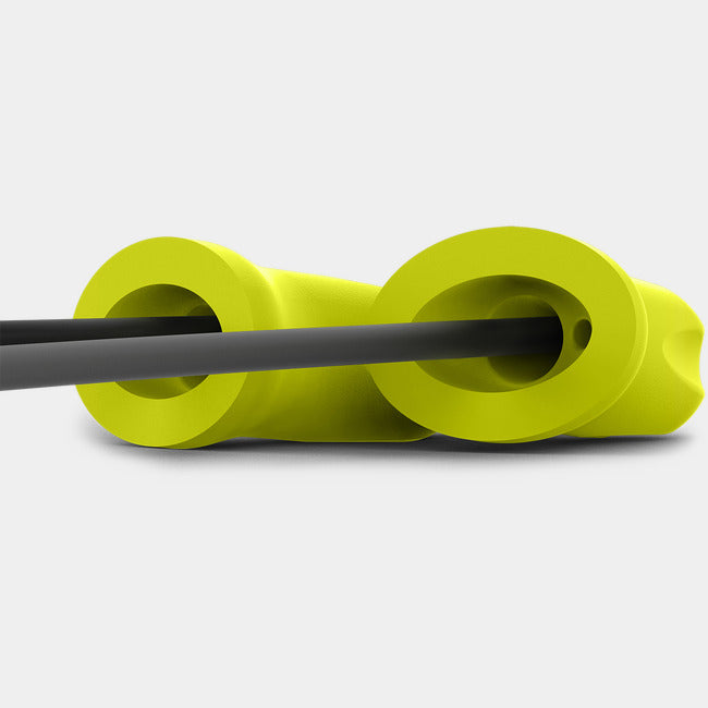safeComm® disposable earplugs // corded
