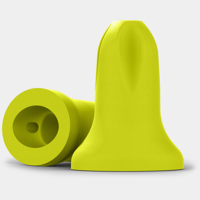 safeComm® disposable earplugs